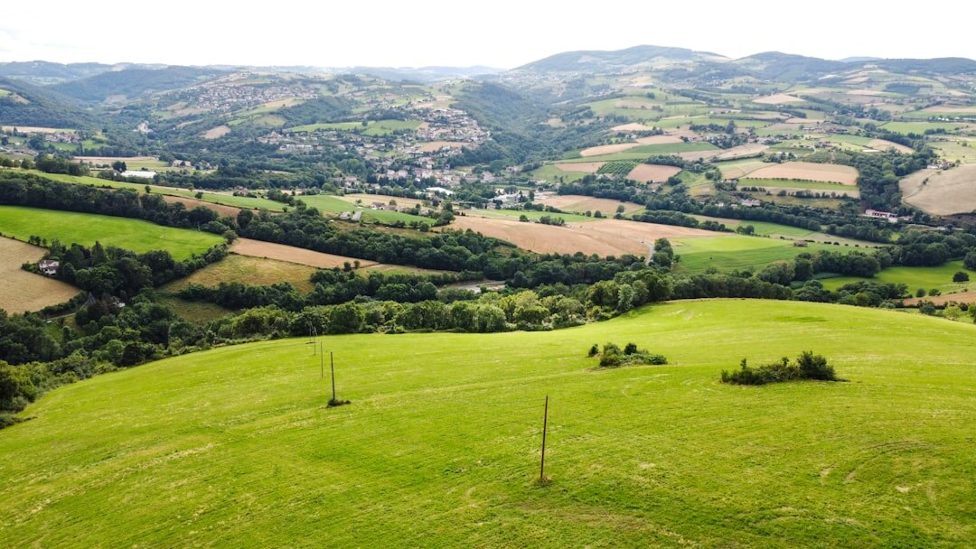 rural landscape photography